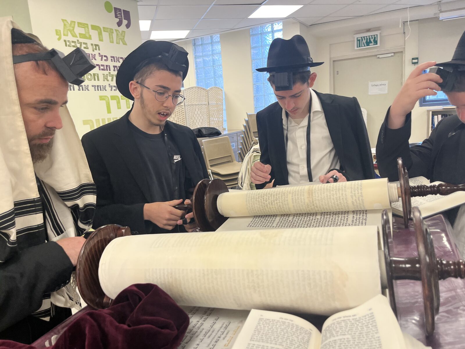 רגע משנה שעברה
